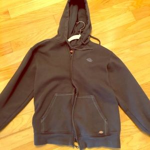 dickies midweight hoodie